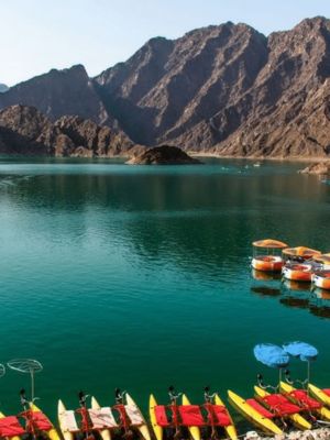 Hatta Tour