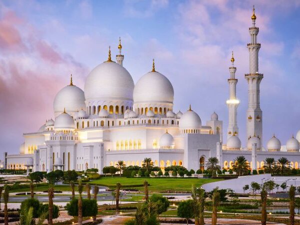 Abu Dhabi Tour with Private Transportation