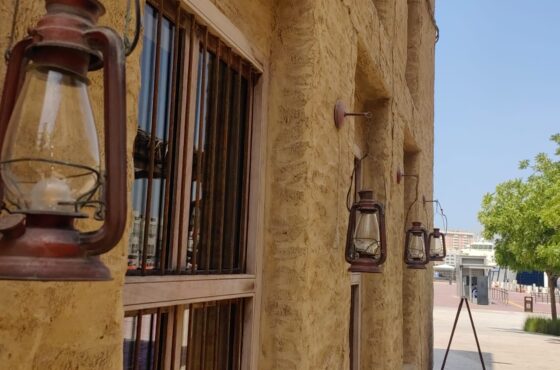 Al Fahidi Fort & Dubai Museum: The Single Oldest Building and Why You Must Visit It