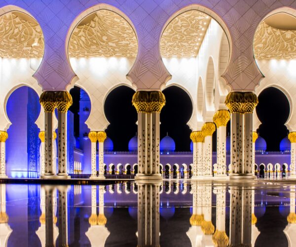 Abu Dhabi Full Day Sight Seeing Exploration
